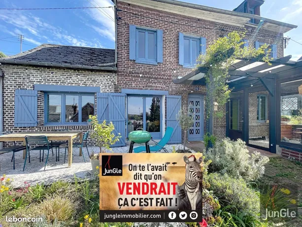 Annonce vente Maison amfreville-la-mi-voie