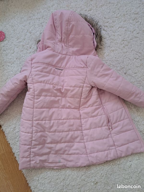 Doudoune légèreenfant 3 -4ans peppa pig (image 4)