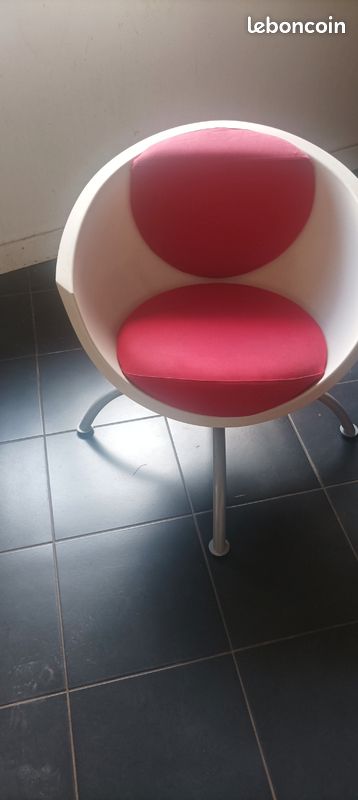Fauteuil pivotant Ikea gubbo