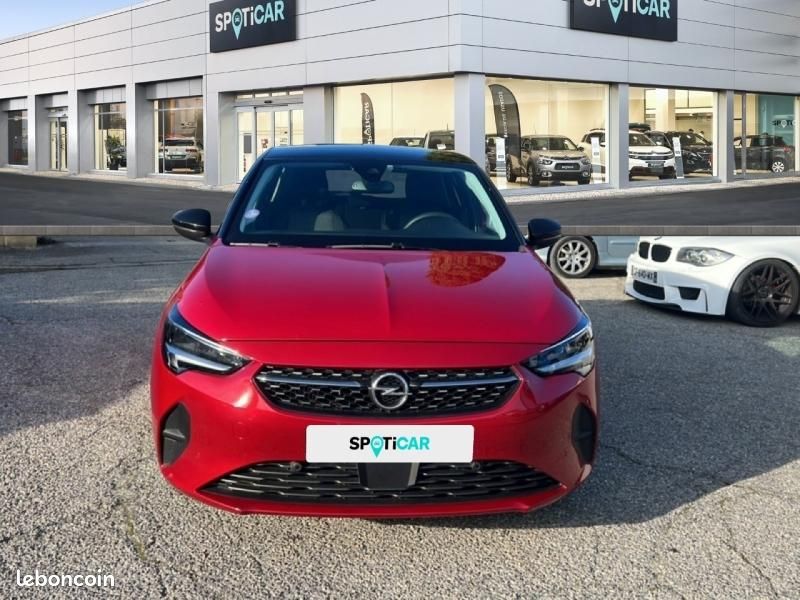Opel Corsa 1.2 Turbo 100ch Elegance Business (image 2)