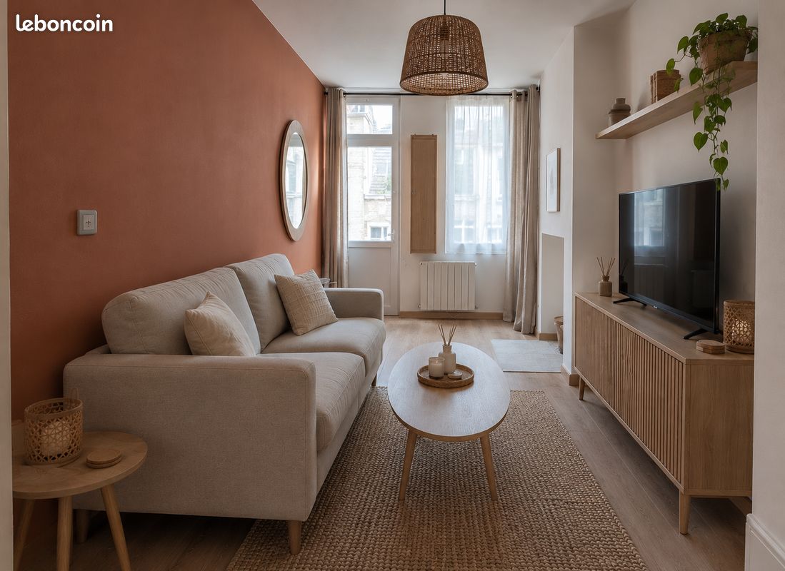 Maison 3 pièces 60 m² · à Conty · 60 m² · 750 €/mois