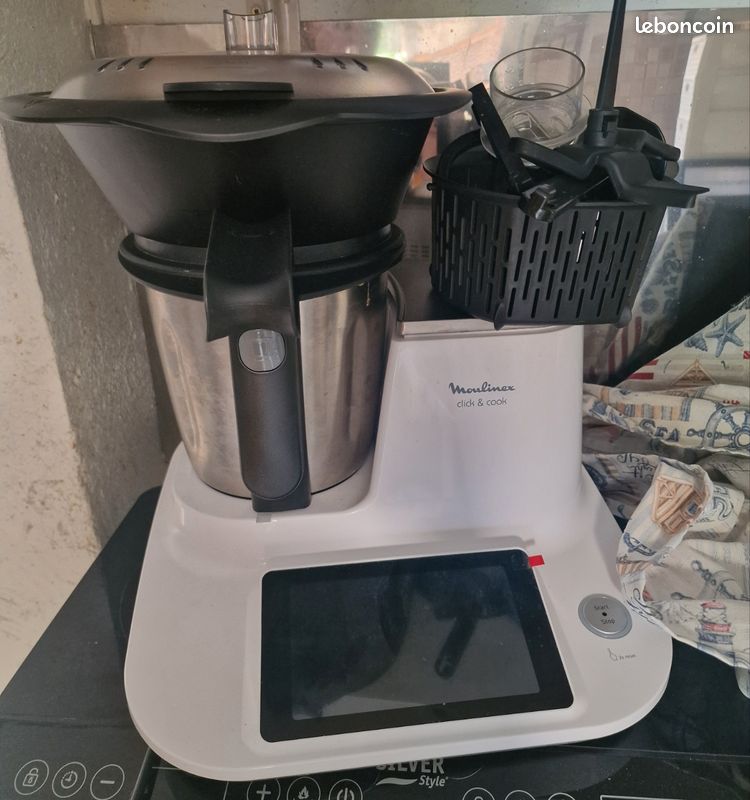 Moulinex Click and cook (image 1)