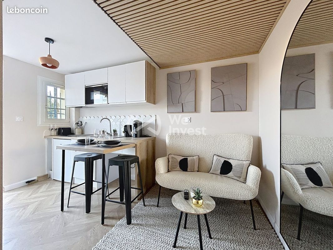 Appartement 2 pièces 27 m² · à Saint-Aunès · 27 m² · 650 €