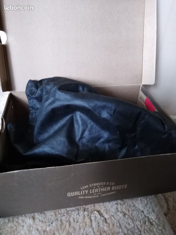 Chaussure, bottine Levi's (image 4)