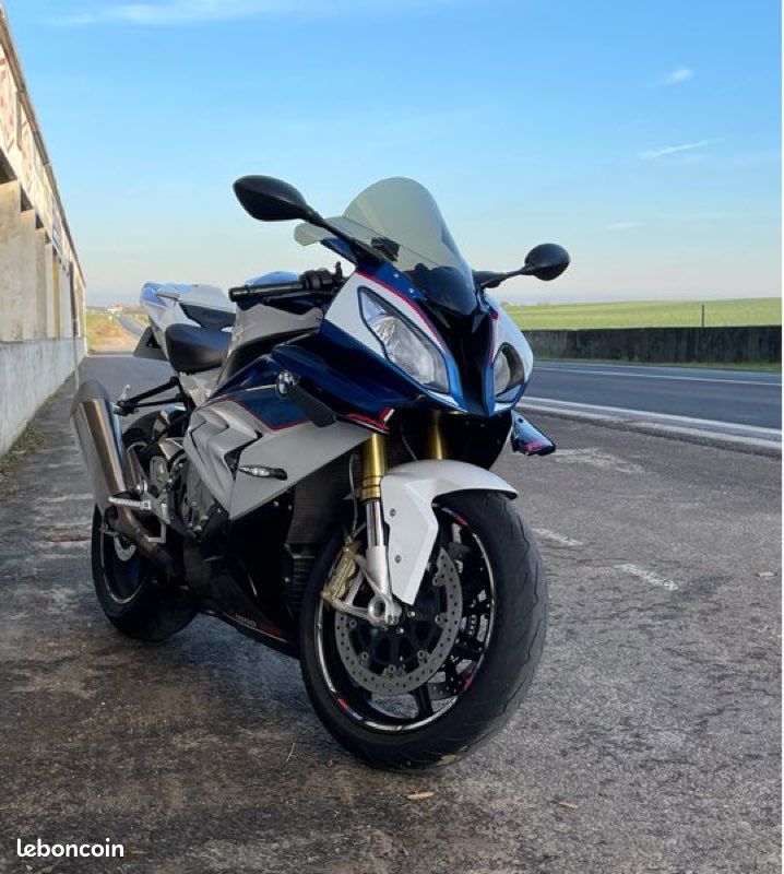 S1000RR Replica Édition (image 1)