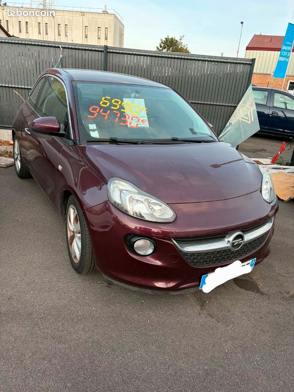 Opel Adam 70 twinport glam (image 1)