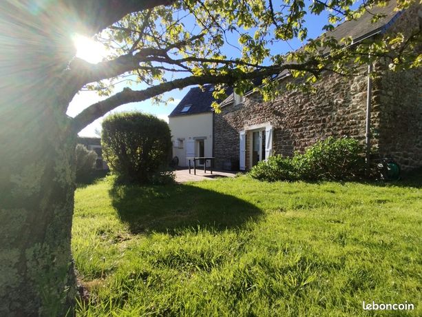 Maison et dépendance - 5 pièces - 160 m2