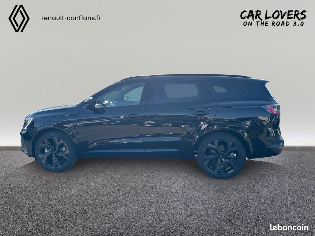RENAULT Espace E-Tech full hybrid 200 GSR2 esprit Alpine (image 2)