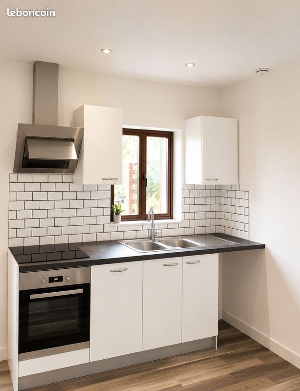 Appartement 3 pièces 54 m² · à Saint-Étienne · 54 m² · 64 900 €