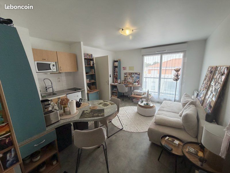 Appartement 2 pièces 30 m² · à La Roche-sur-Yon · 30 m² · 690 €