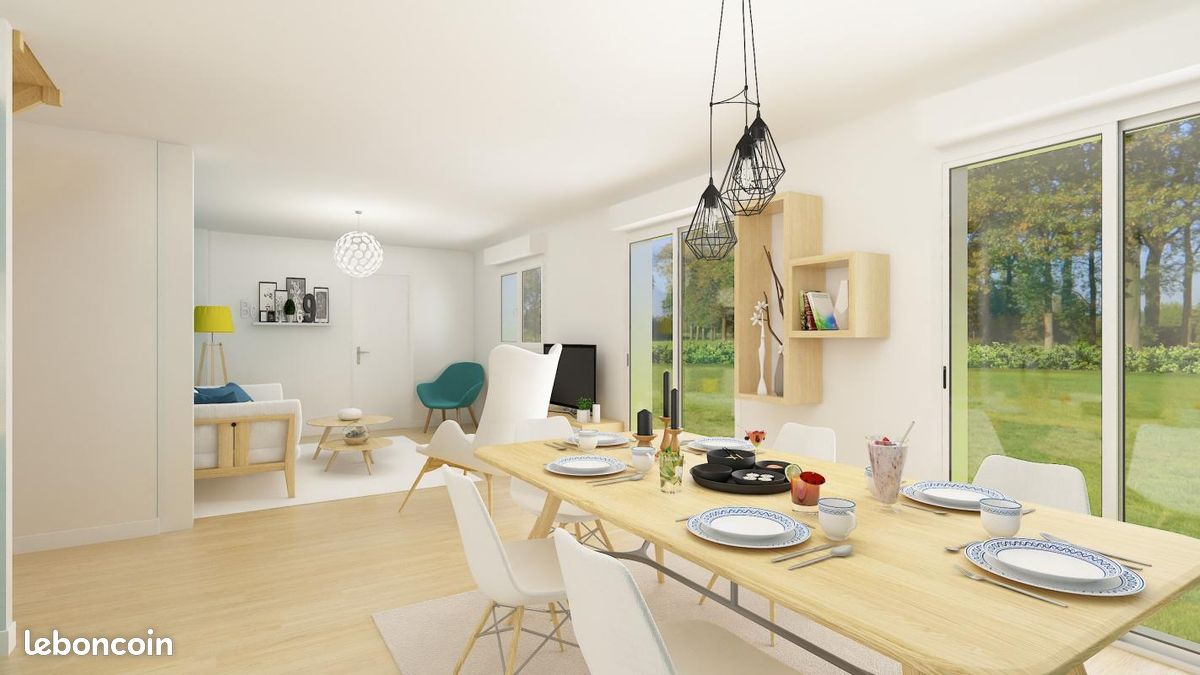 Maison 6 pièces 114 m² · à Chambry · 114 m² · 259 500 €