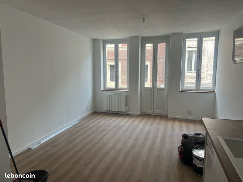 Appartement 1 pièce 30 m² · à Duclair · 30 m² · 520 €/mois