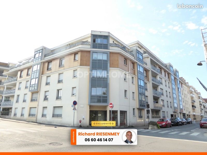 Appartement 2 pièces 49 m² · à Brétigny-sur-Orge · 49 m² · 202 000 €