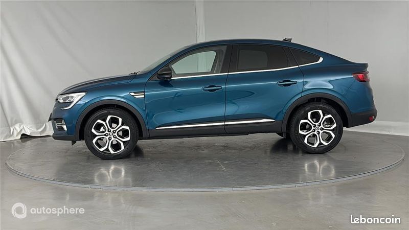 Renault Arkana 1.3 TCe 140ch FAP Intens EDC -21B (image 7)
