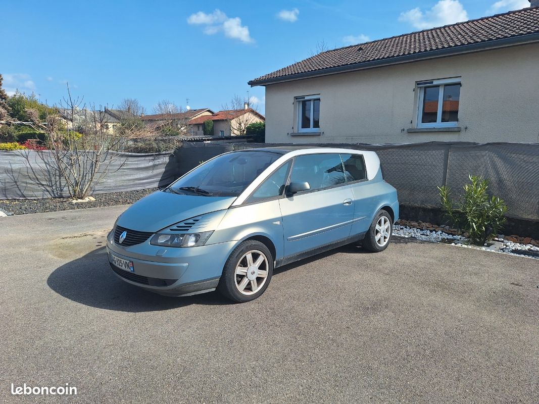 Avantime 3l v6 privilège gpl (image 1)