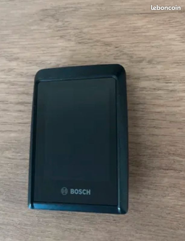 Ecran BOSCH Kiox couelur anthracite