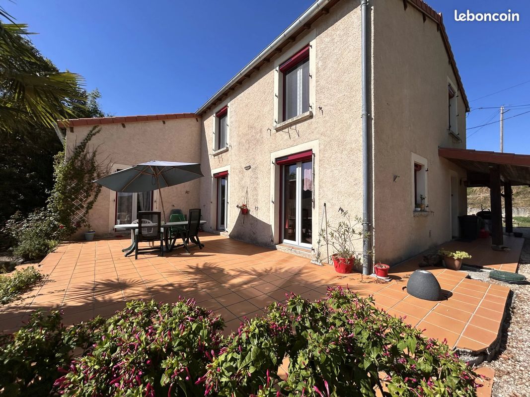 Maison 7 pièces 165 m² · à Aurignac · 165 m² · 250 000 €