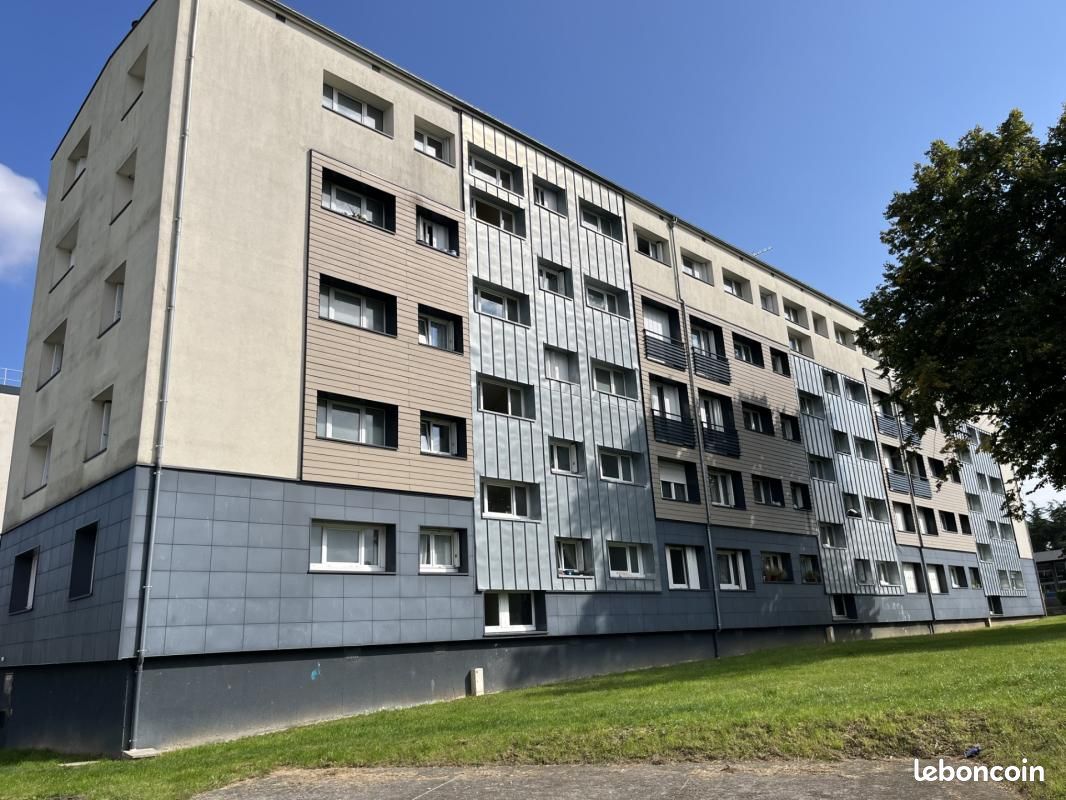 Appartement 4 pièces 68 m² · à L'Aigle · 68 m² · 542 €/mois
