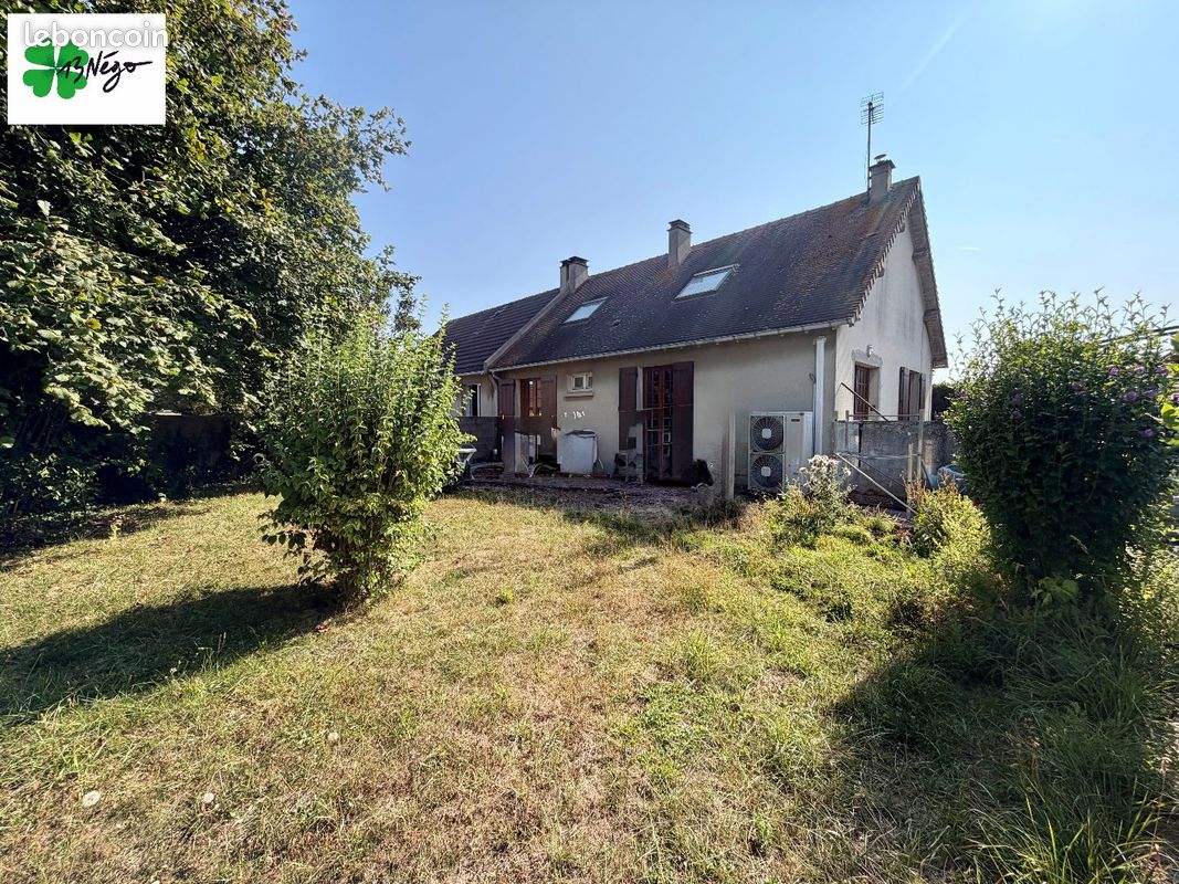 Maison 4 pièces 92 m² · à Saint-Aubin-d'Arquenay · 92 m² · 230 000 €