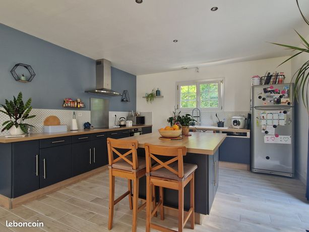 Maison 5 pièces 141 m²