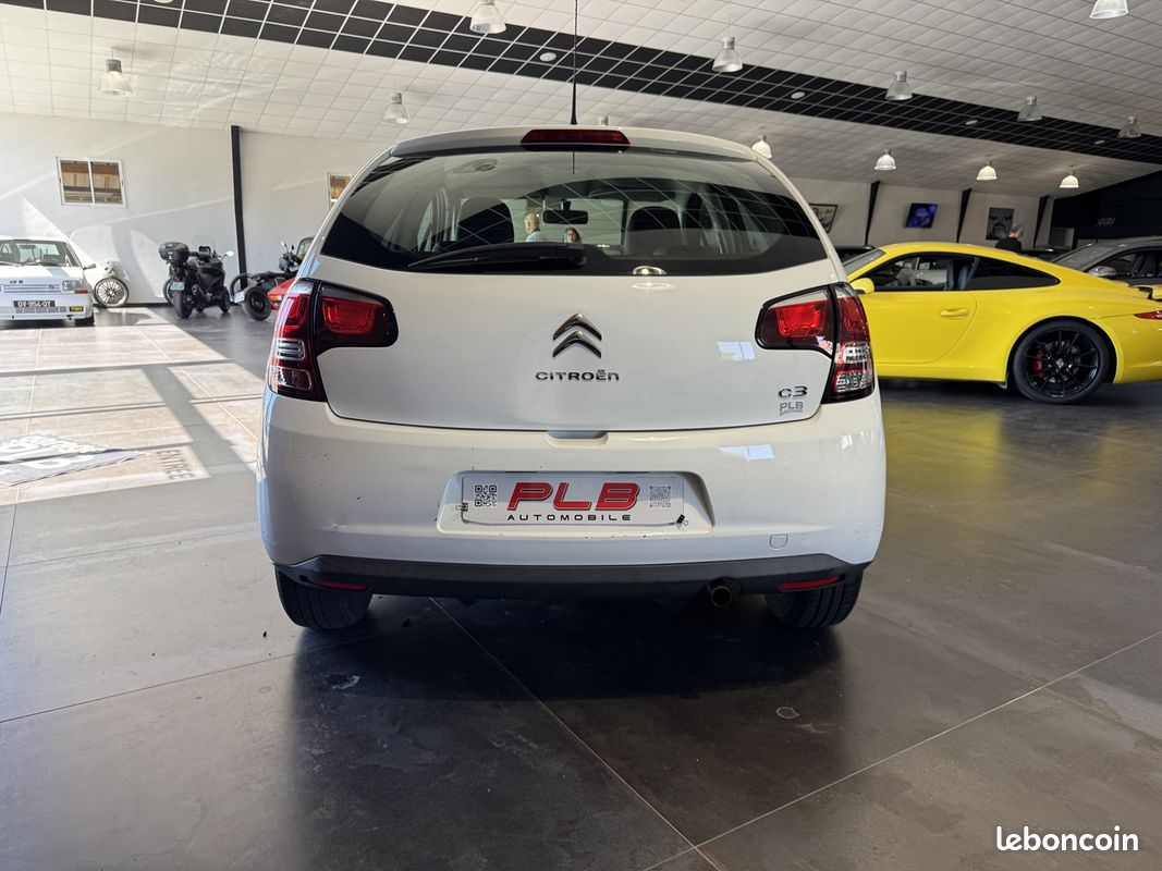 Citroen C3 1.0 VTI CONFORT 1*MAIN (image 6)