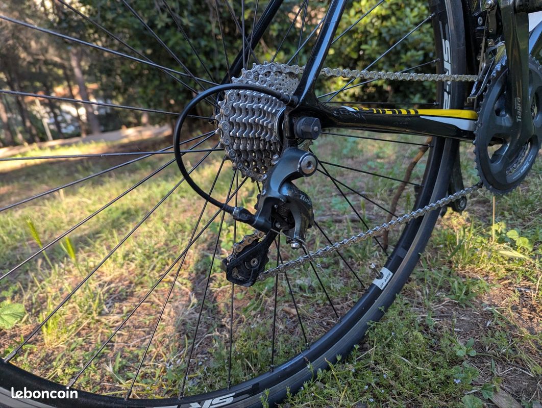 Giant TCR Advanced 3 2016 - M/L - GP5000 (image 8)