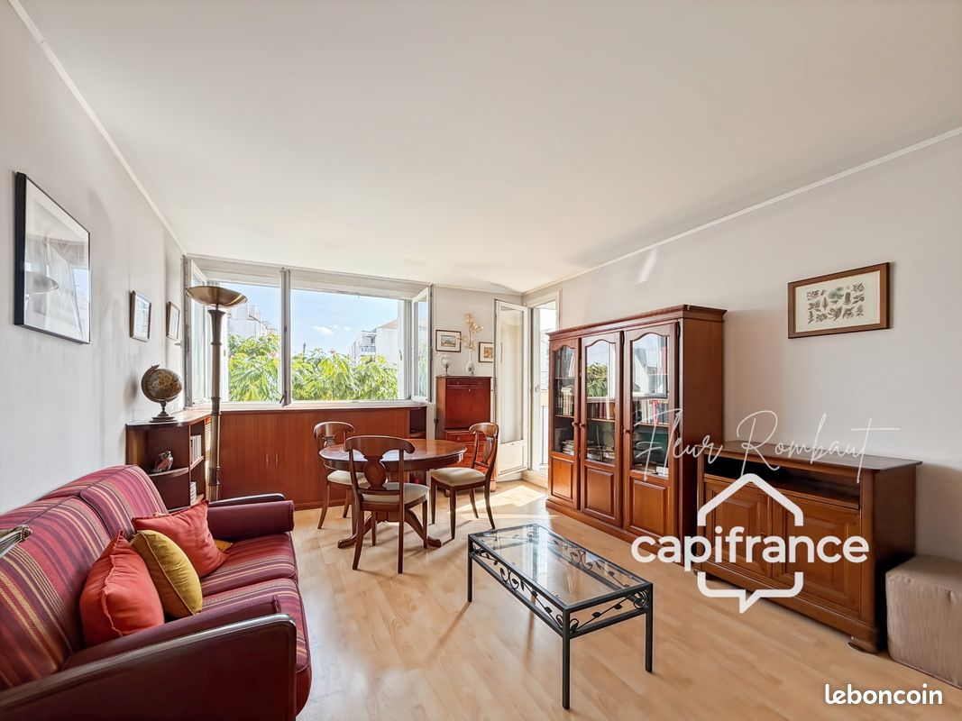 Appartement 2 pièces 44 m² · à Trappes · 44 m² · 120 000 €