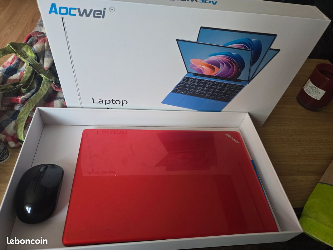 Ordinateur portable Aocwei (image 3)