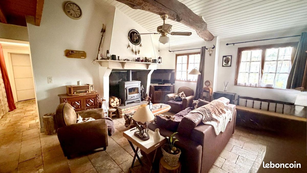 Maison 4 pièces 96 m² · à Belin-Béliet · 96 m² · 235 000 €