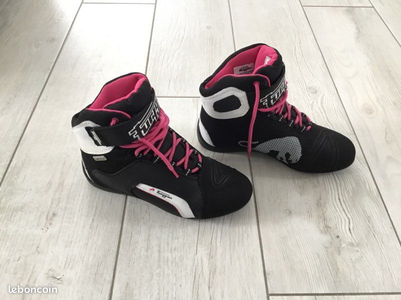 Baskets Furygan Chaussures Furygan Jet Air D3o FURYGAN BASKETS