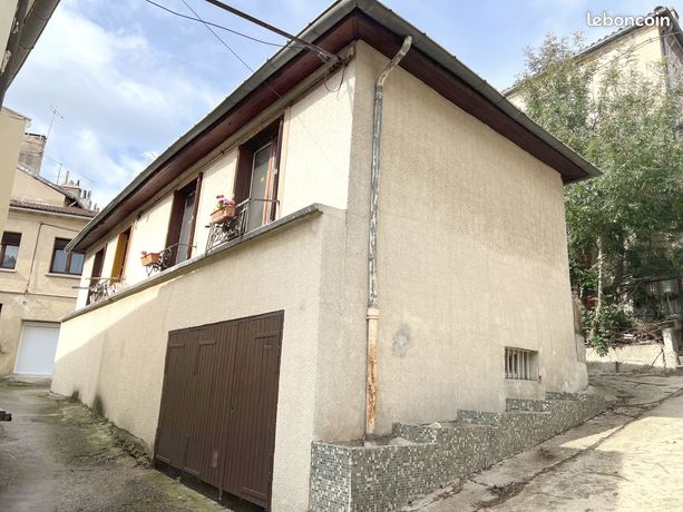 Maison de ville 3 pièces 60 m²