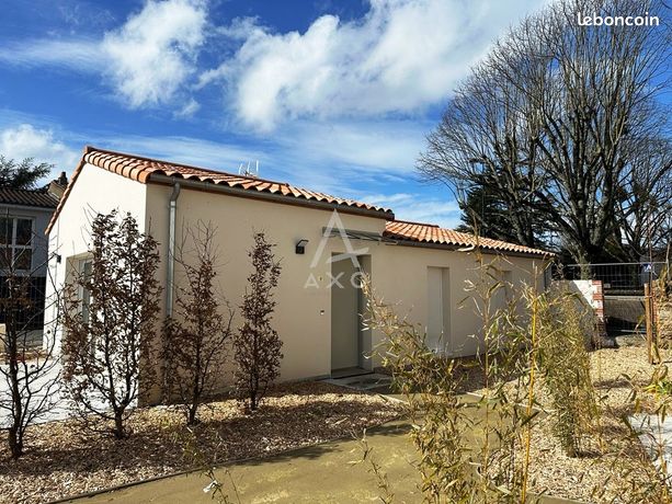 Maison 3 pièces 60 m²