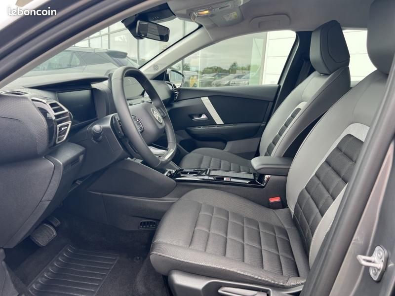 Citroen C4 1.2 Hybride 136ch S&S PLUS Automatique (image 9)