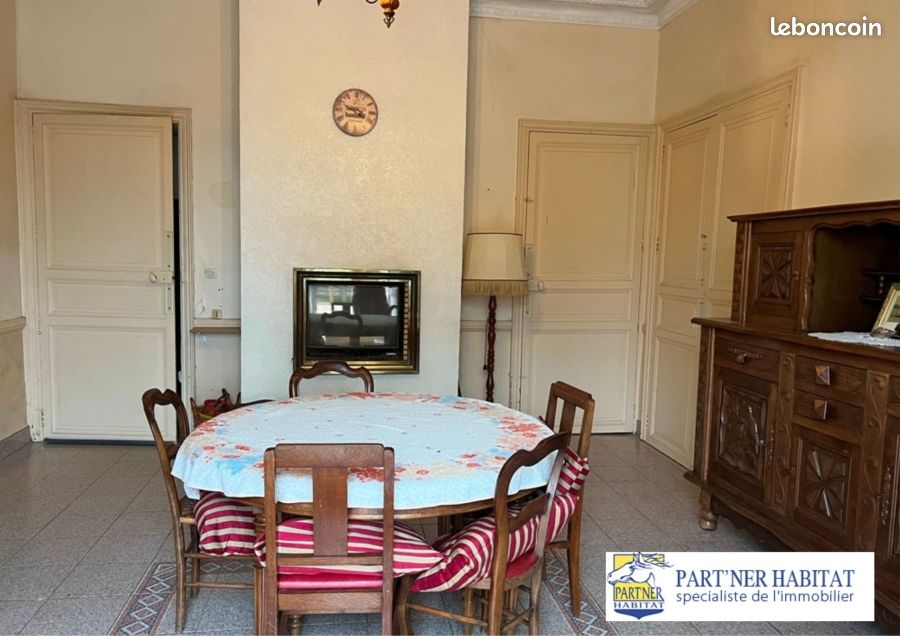 Maison 5 pièces 99 m² · à Sablé-sur-Sarthe · 99 m² · 77 000 €