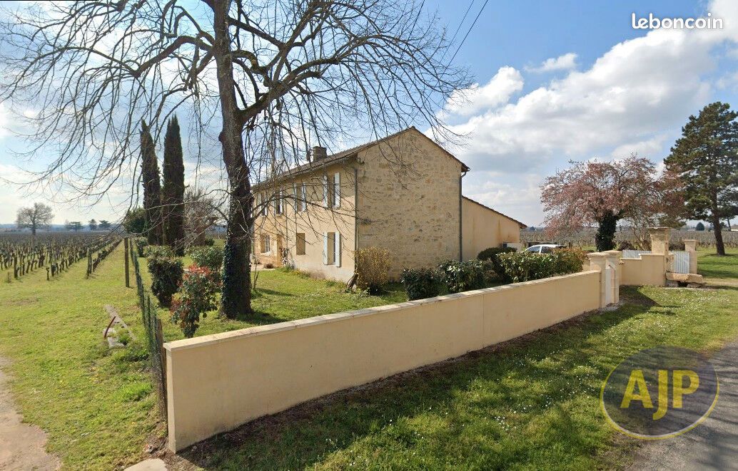 Maison 5 pièces 141 m² · à Saint-Sulpice-de-Faleyrens · 141 m² · 1 200 €