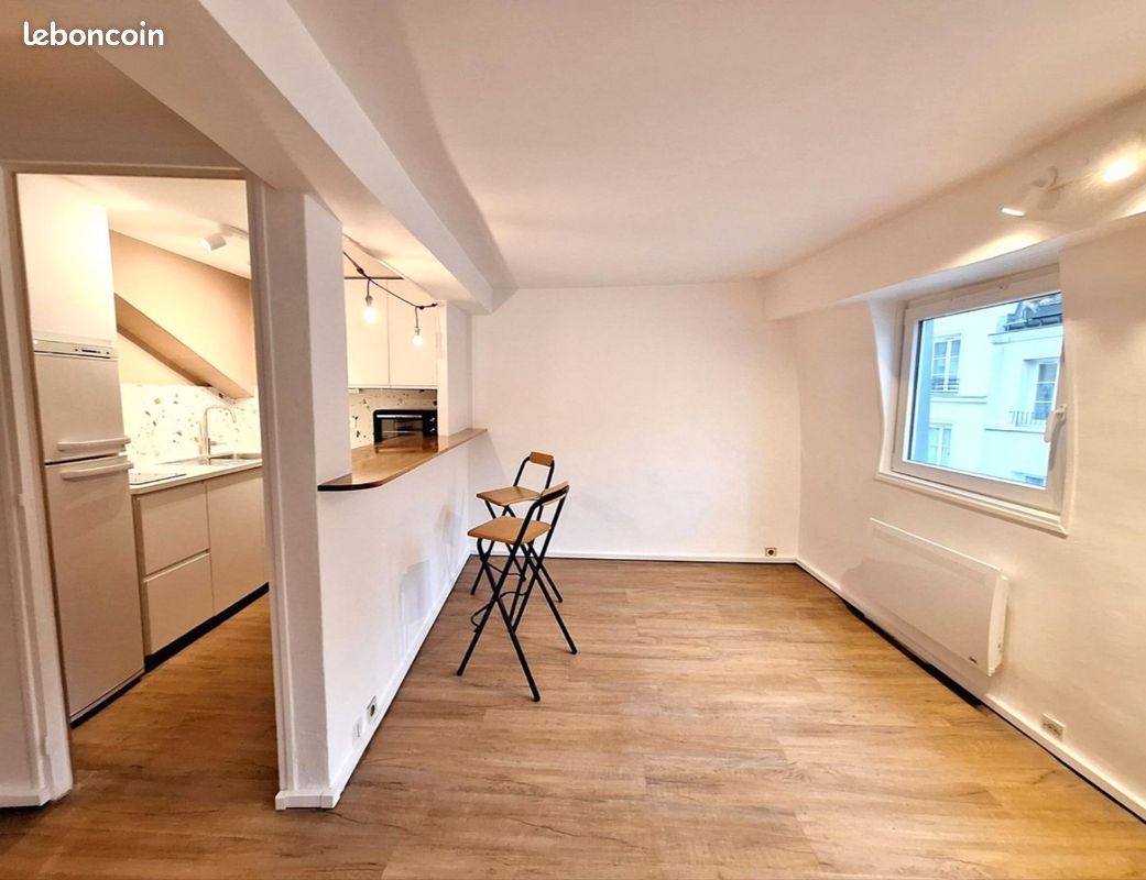 Appartement 2 pièces 42 m² · à Paris · 42 m² · 1 794 €