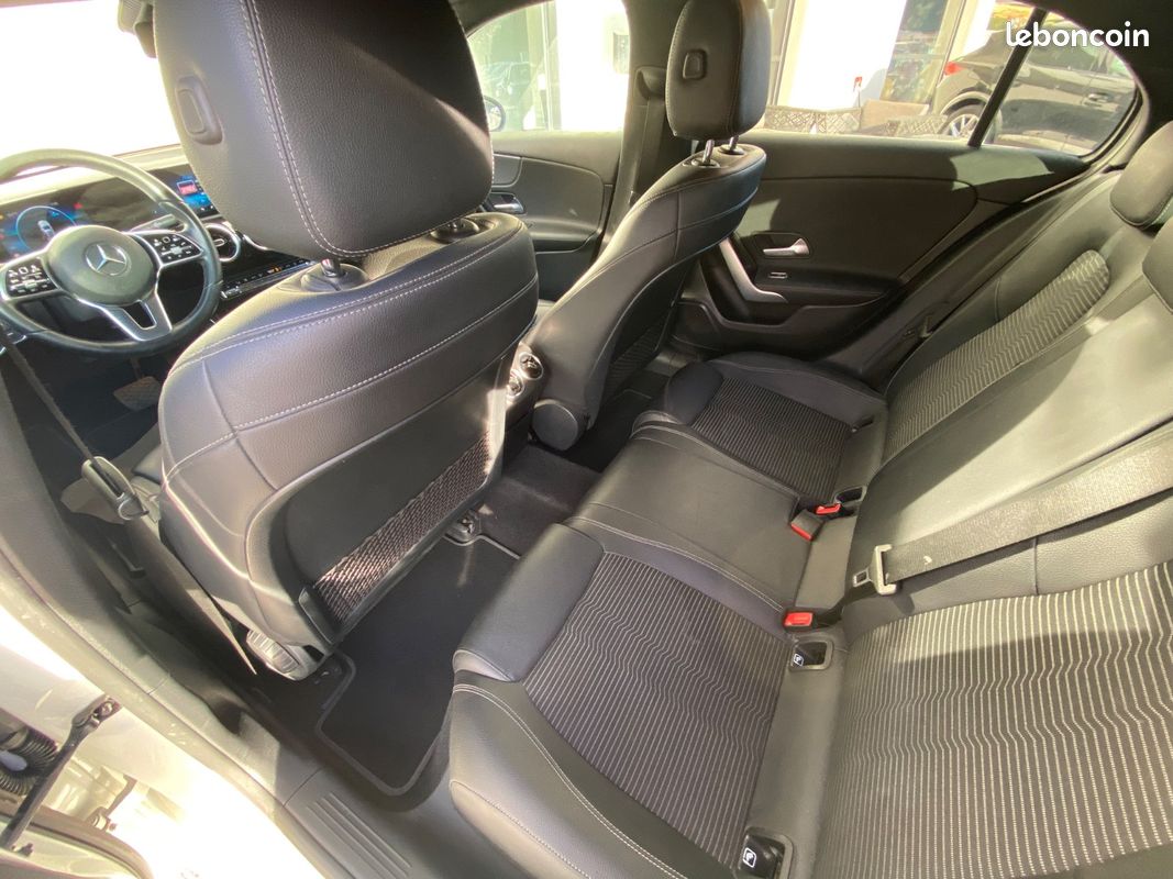 Mercedes A 180 d PROGRSSIVE LINE DCT (image 22)