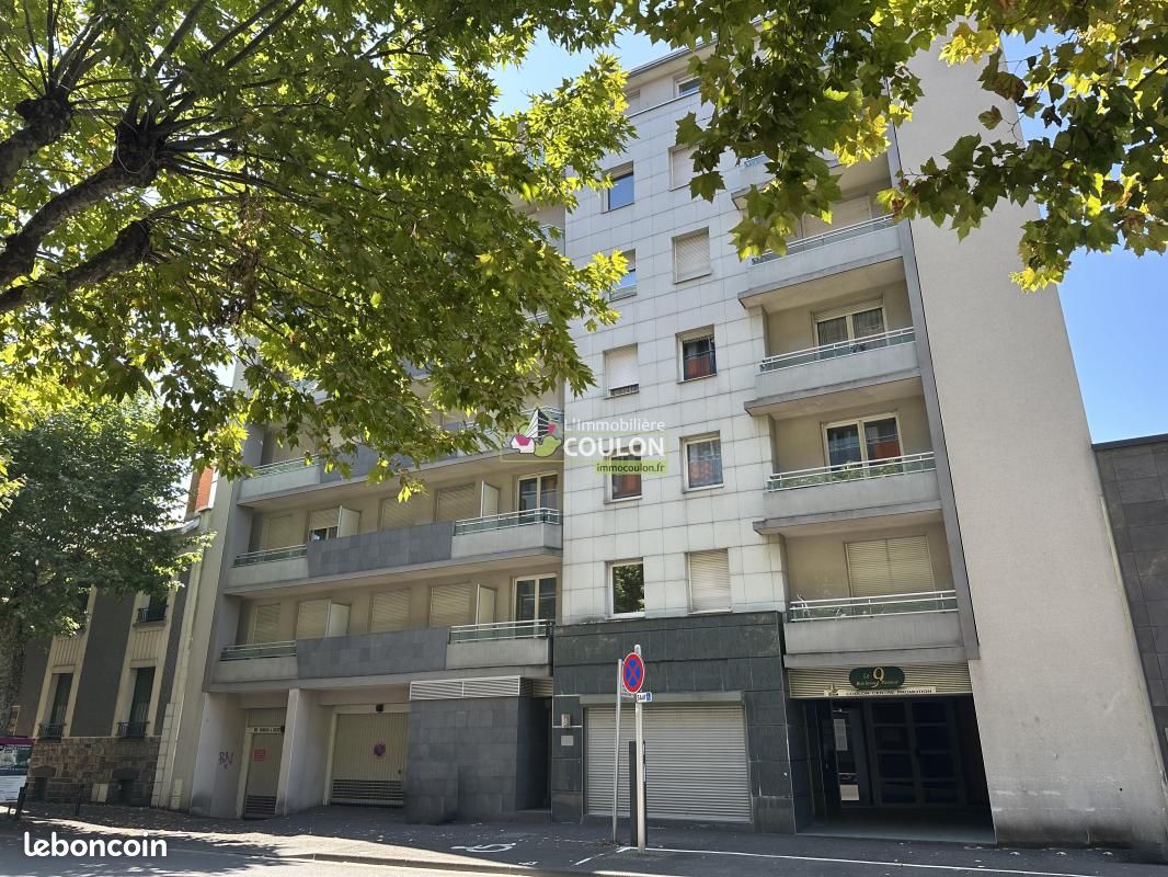 Appartement 1 pièce 22 m² · à Clermont-Ferrand · 22 m² · 440 €/mois