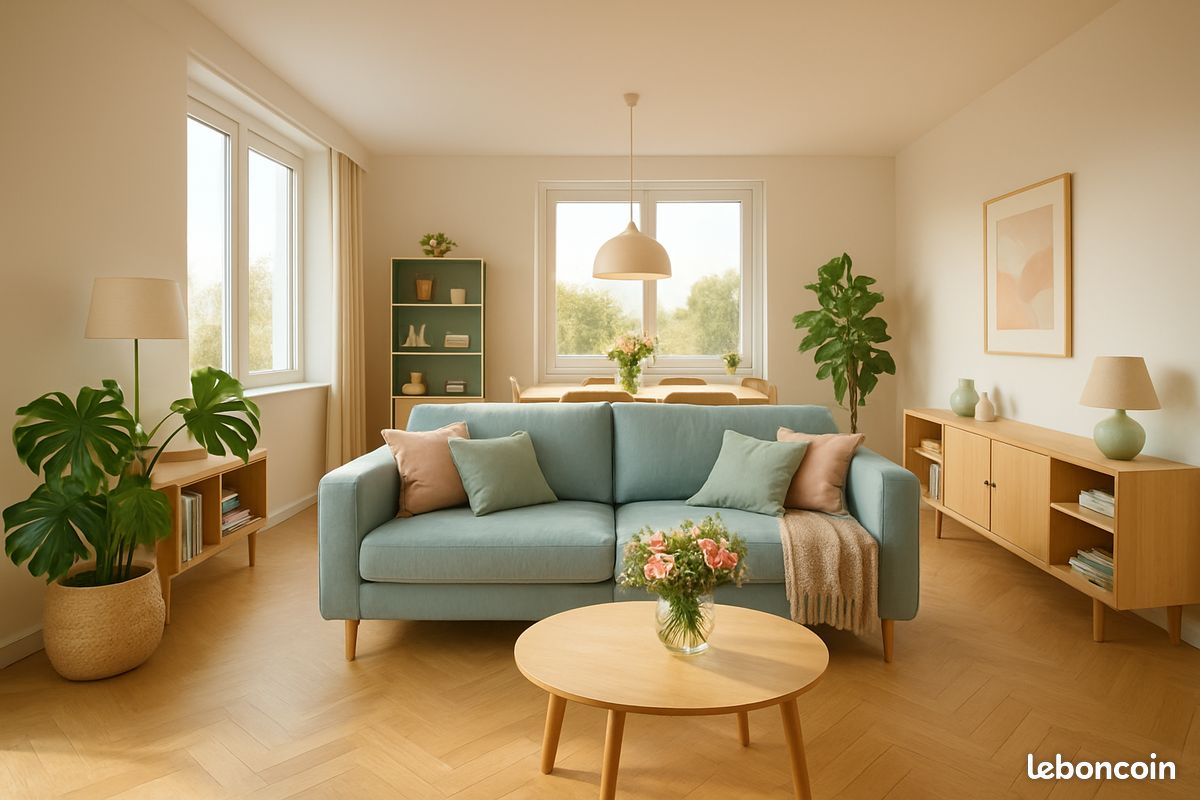 Appartement 4 pièces 90 m² · à Sassenage · 90 m² · 359 000 €