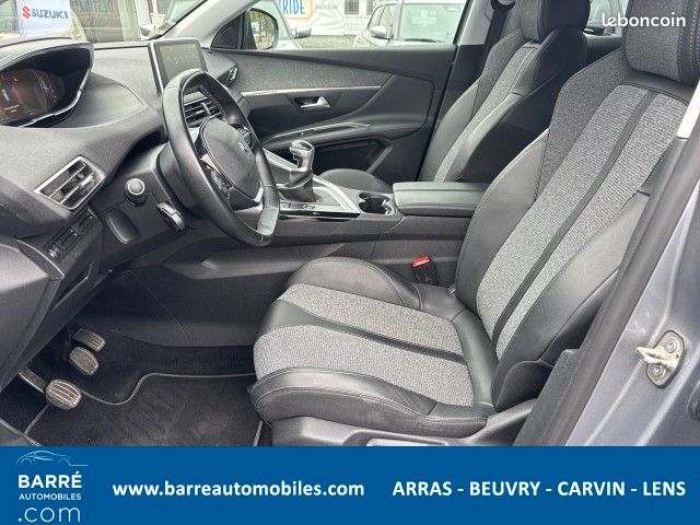 Peugeot 3008 BUSINESS BlueHDi 130ch S&S BVM6 Allure 5P (image 4)
