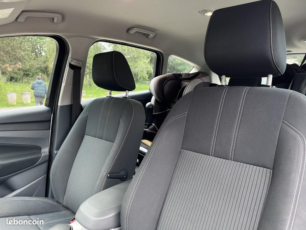 FORD C-MAX 2.0 TDCi FAP - 140 - Titanium (image 10)
