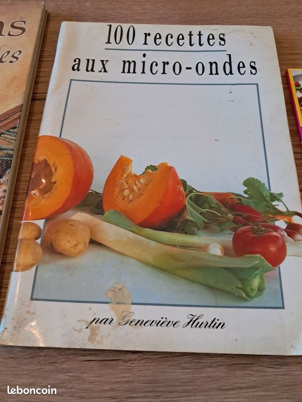 3 livres de recettes (image 3)
