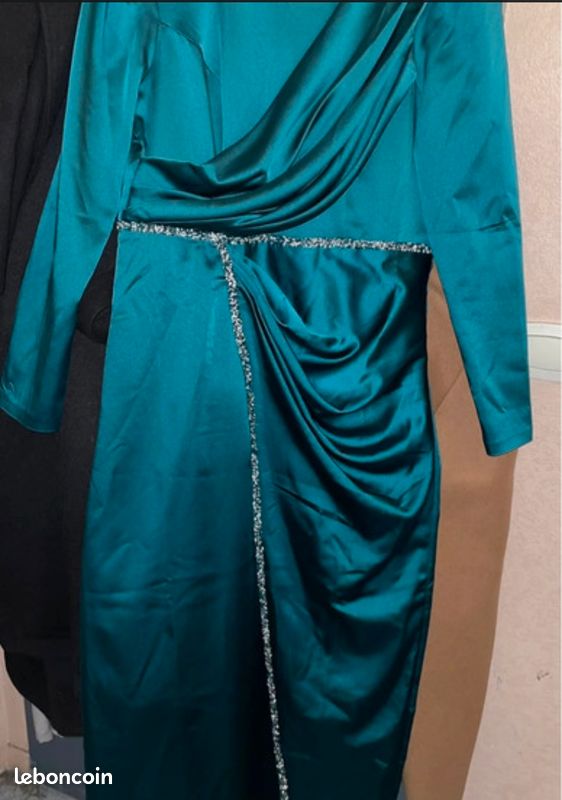 Longue robe Modazehrada Rana zenn (image 2)