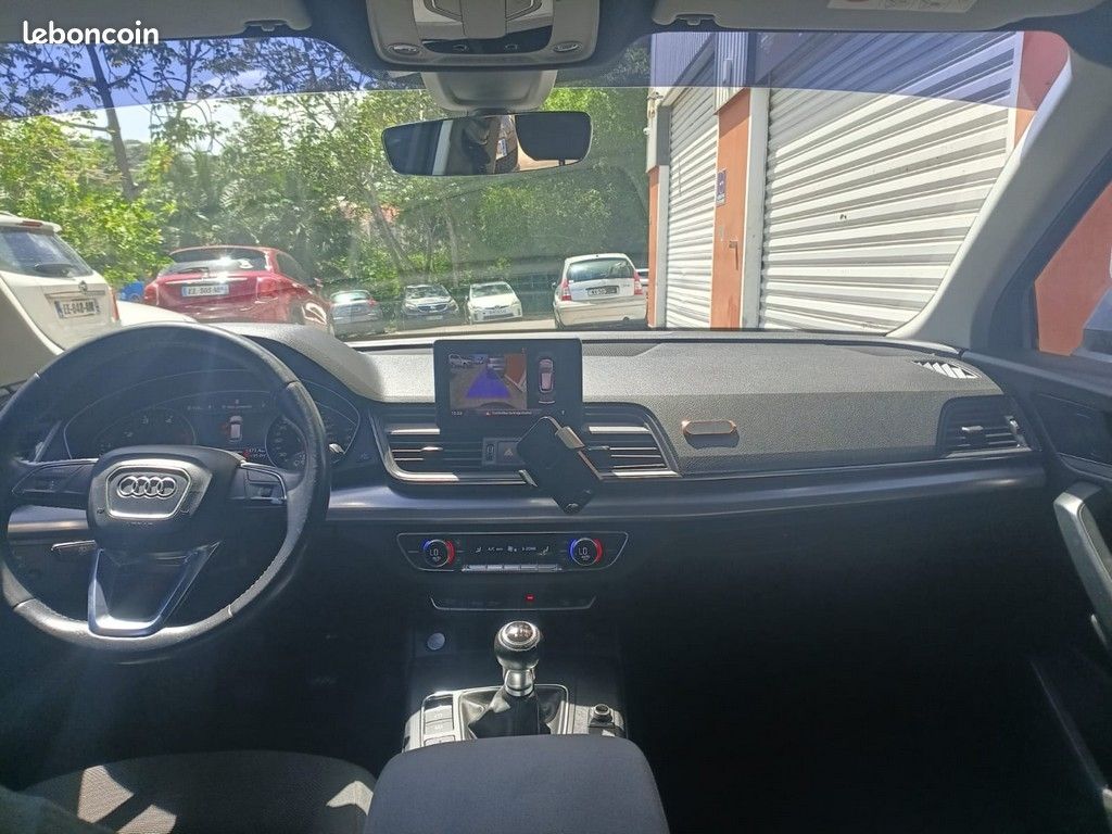 Audi Q5 (2) 2.0 TDI 150 DESIGN (image 7)