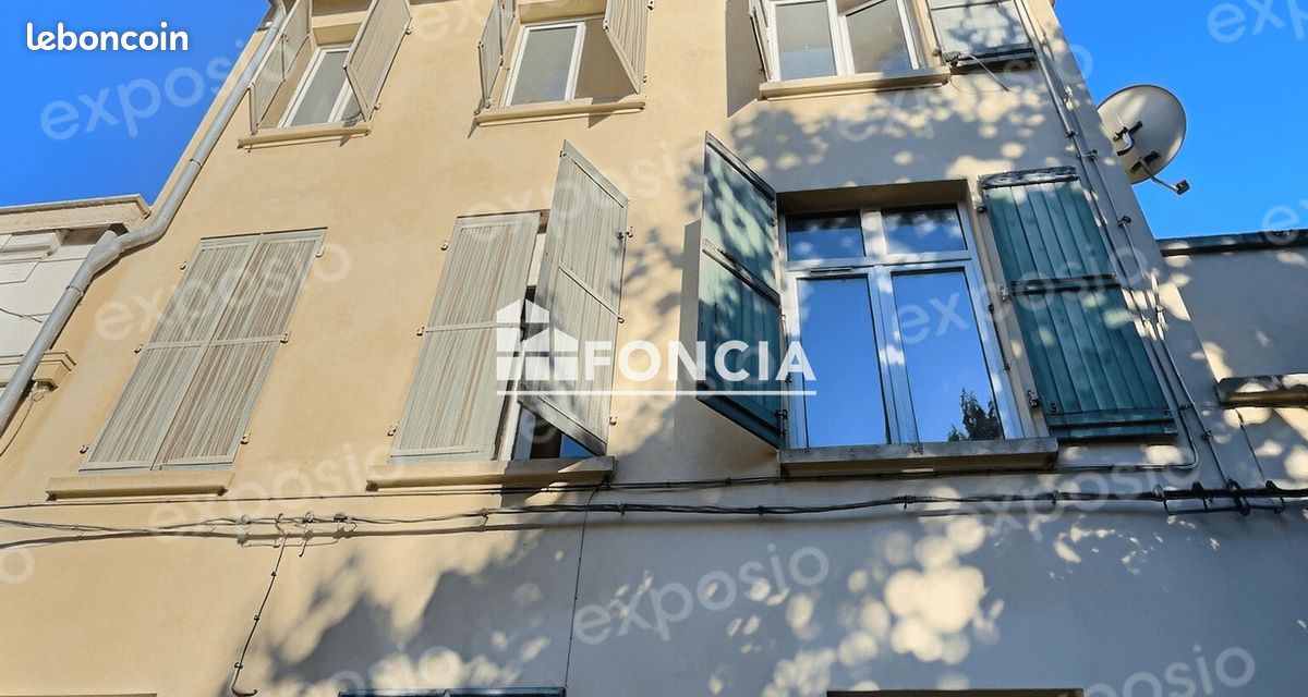 Appartement 3 pièces 57 m² · à Vienne · 57 m² · 195 000 €