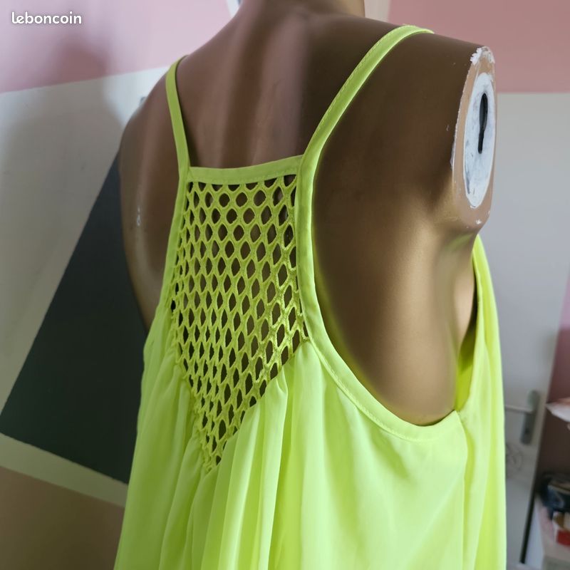 Robe d'été taille unique (image 3)