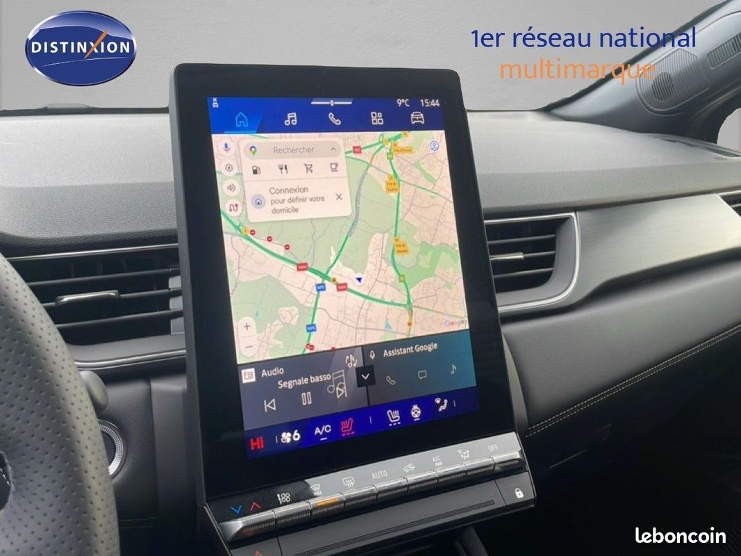 Renault SYMBIOZ 1.6 E-TECH FULL HYBRID 145CH ICONIC (image 25)