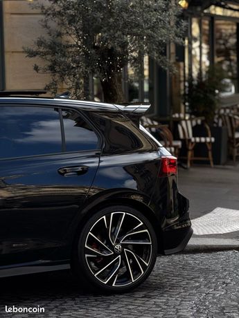 Golf gti clubsport full option Voitures
