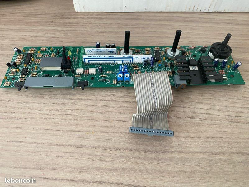 Carte electronique - Bricolage