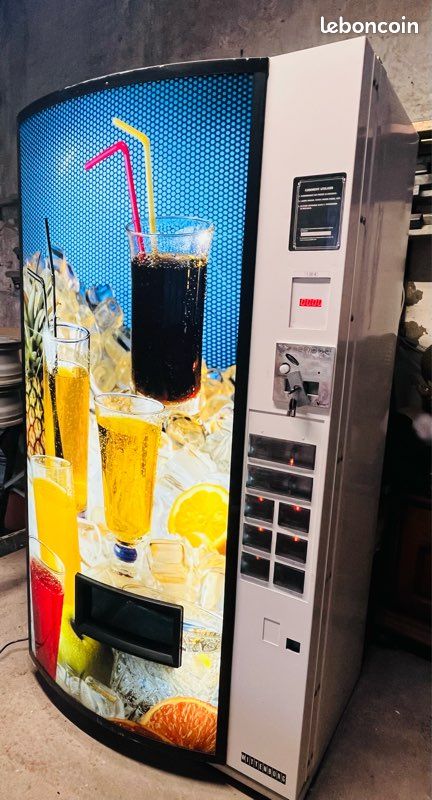 Distributeur automatique boissons froides (image 1)